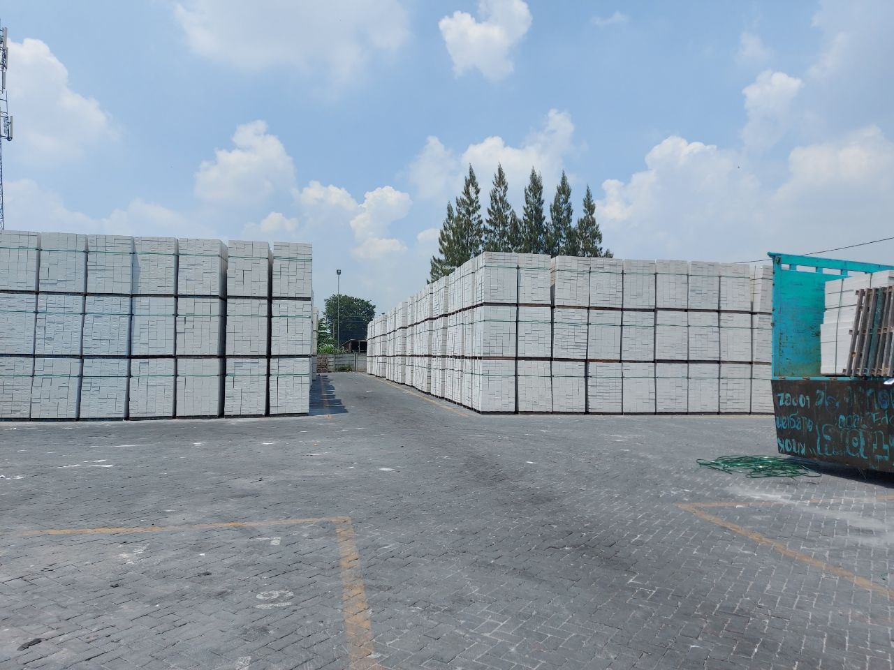 Bata Ringan Citicon Kediri